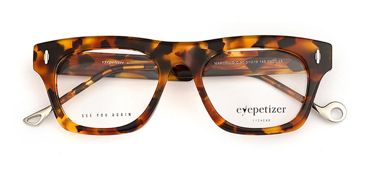 メガネ EYEPETIZER Eyepetizer - MARCELLO - c.pp (MARCELLO C PP) Eyepetizer Marcello C.P.P 眼鏡 | 今すぐオンラインで購入