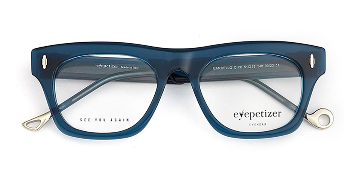 メガネ EYEPETIZER Eyepetizer - MARCELLO - c.pp (MARCELLO C PP) Eyepetizer Marcello C.P.P 眼鏡 | 今すぐオンラインで購入
