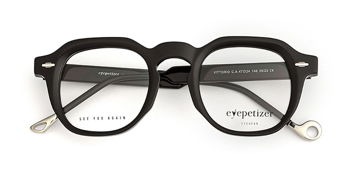メガネ EYEPETIZER FW25 Eyepetizer - VITTORIO - c.a (VITTORIO C A) Eyepetizer Vittorio C.A glasses | Buy online now