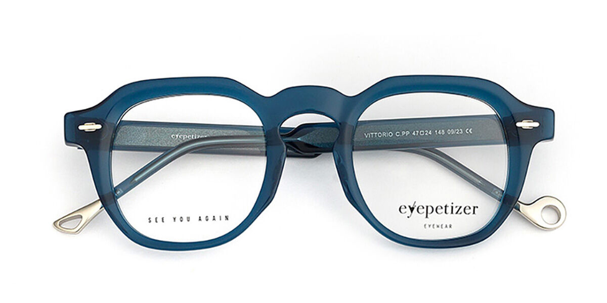 メガネ EYEPETIZER FW25 Eyepetizer - VITTORIO - c.a (VITTORIO C A) Eyepetizer Vittorio C.A glasses | Buy online now