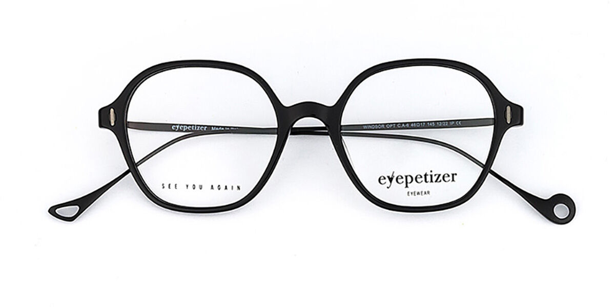 メガネ EYEPETIZER Eyepetizer - WINDSOR OPT - c.a-6 Eyepetizer Windsor OPT C.A-6 glasses | Buy online now