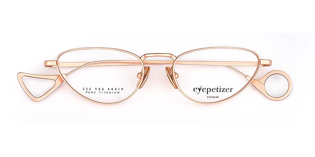 Eyepetizer Cat-eye Prescription Glasses Frames | SmartBuyGlasses