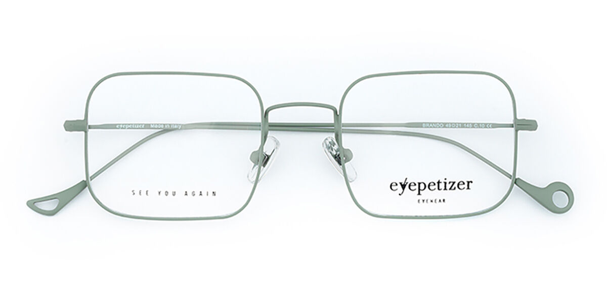 メガネ EYEPETIZER FW25 Eyepetizer - BRANDO - 10 (BRANDO 10) Eyepetizer Brando C.10 glasses | Buy online now