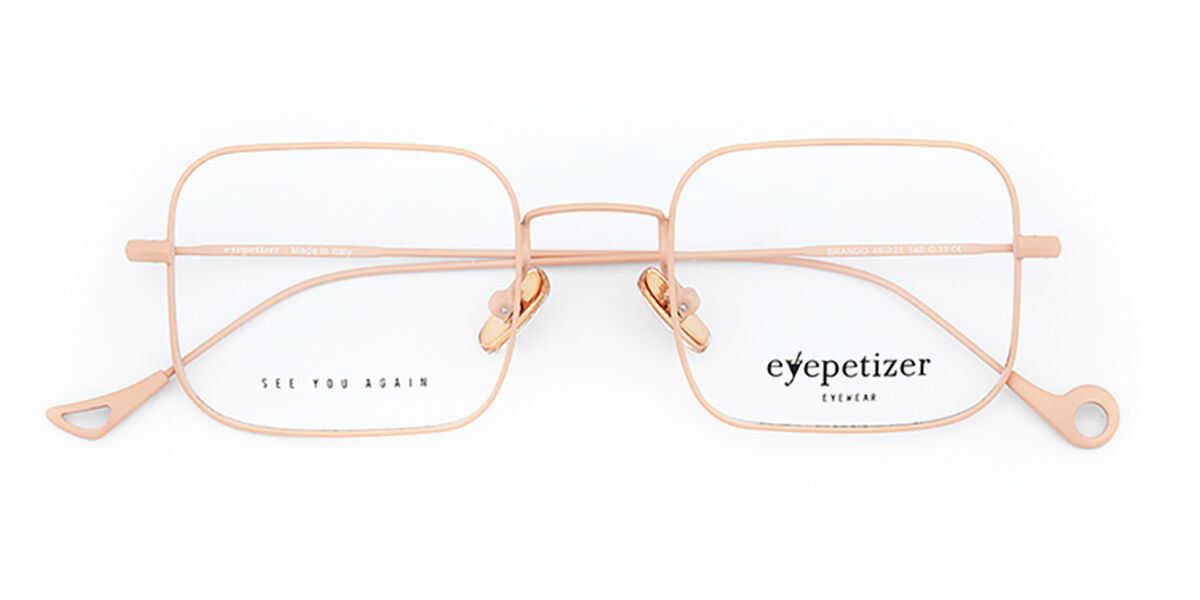 メガネ EYEPETIZER FW25 Eyepetizer - BRANDO - 1 (BRANDO 1) セール価格]MADE IN JAPAN (メイドインジャパン)(一部店舗限定
