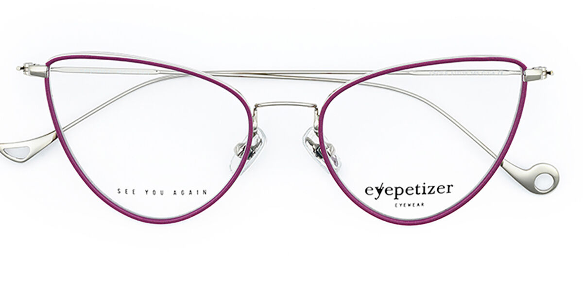 メガネ EYEPETIZER FW25 Eyepetizer - CECILE - 1-a (CECILE 1 A) Eyepetizer Cecile C.1-A glasses | Buy online now | Vision