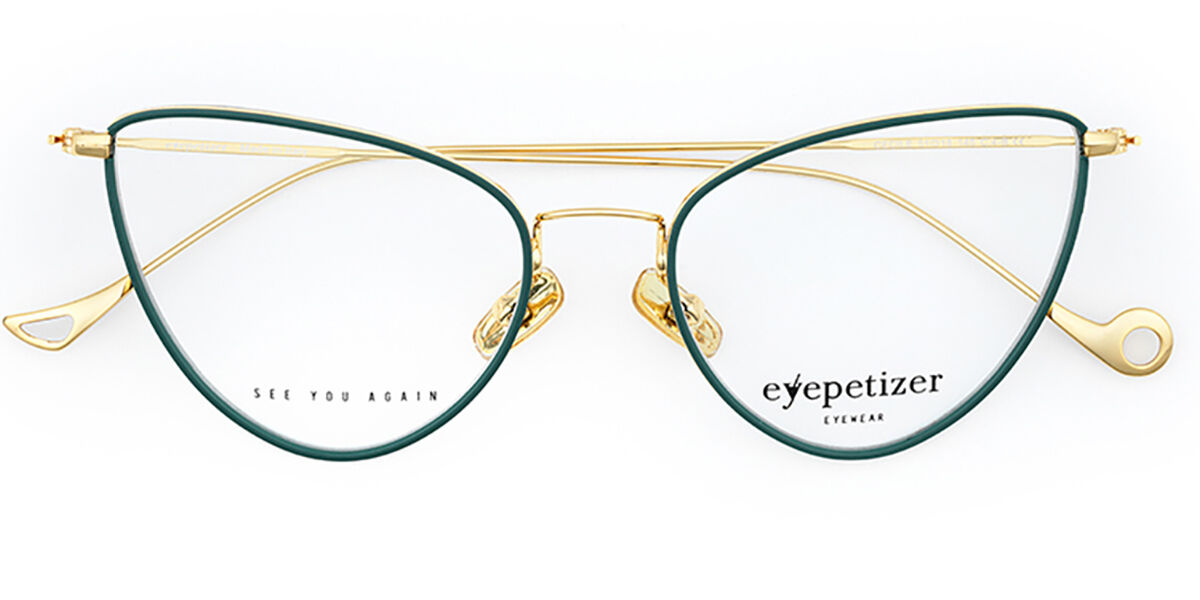 Eyepetizer Cat-eye Prescription Glasses Frames | SmartBuyGlasses