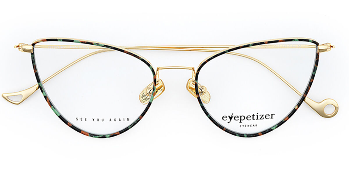 Eyepetizer Cat-eye Prescription Glasses Frames | SmartBuyGlasses