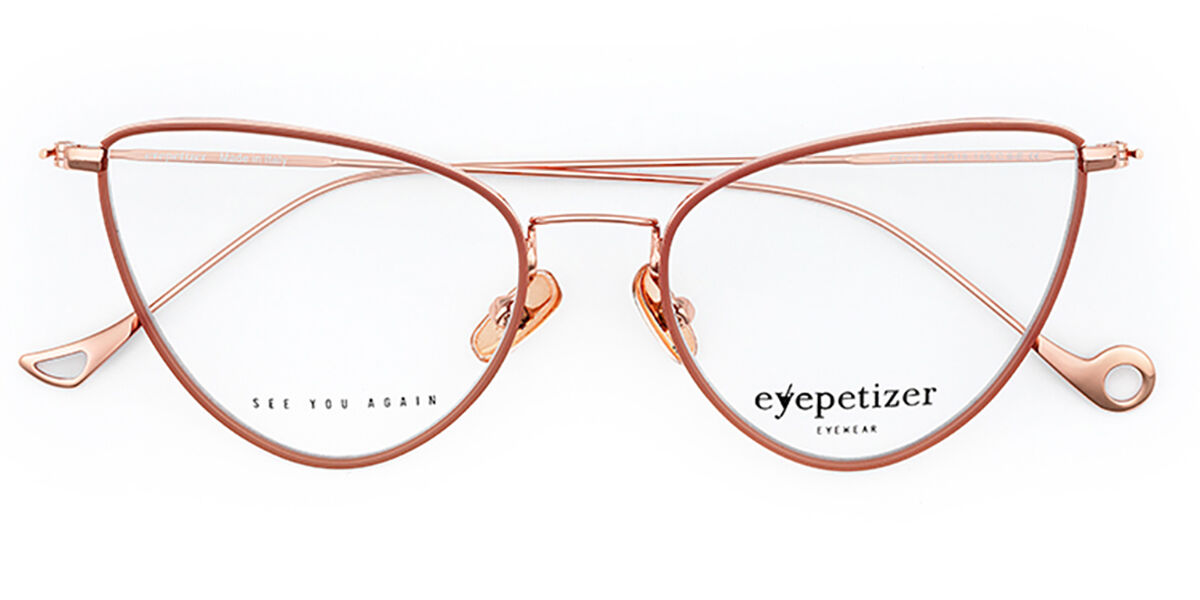 メガネ EYEPETIZER FW25 Eyepetizer - CECILE - 9-e (CECILE 9 E) Eyepetizer Cecile C.9-E glasses | Buy online now