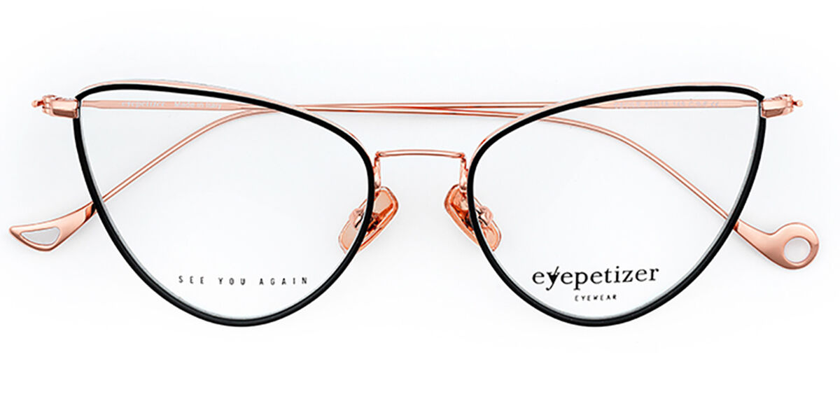 メガネ EYEPETIZER FW25 Eyepetizer - CECILE - 9-e (CECILE 9 E) Eyepetizer Cecile C.9-F glasses | Buy online now