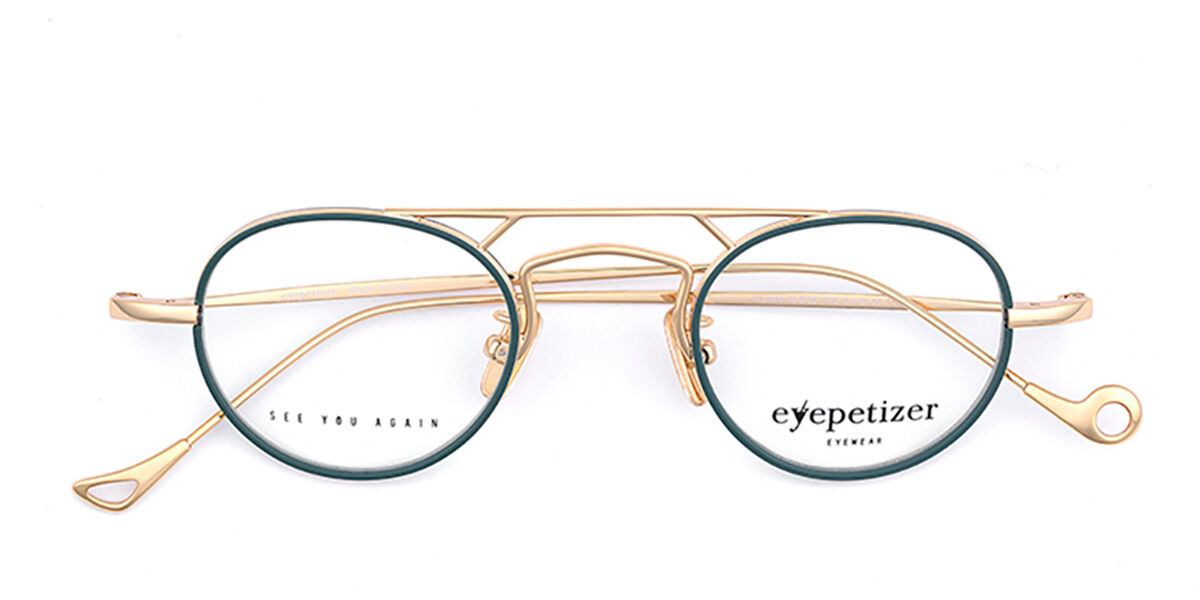 メガネ EYEPETIZER FW25 Eyepetizer - Kilian - c.4-b (KILIAN C 4 B) Eyepetizer Kilian C.4-B 眼鏡 | 今すぐオンラインで購入
