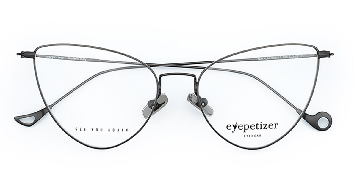 メガネ EYEPETIZER FW25 Eyepetizer - NATALIA - 1-op (NATALIA 1 OP) Eyepetizer Natalia C.1-OP glasses | Buy online now