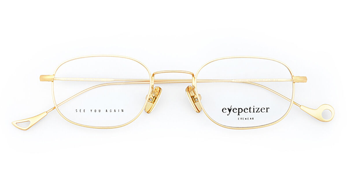 メガネ EYEPETIZER Eyepetizer - PHILIPPE - 4-op (PHILIPPE 4 OP) Eyepetizer Philippe C.4-OP glasses | Buy online now