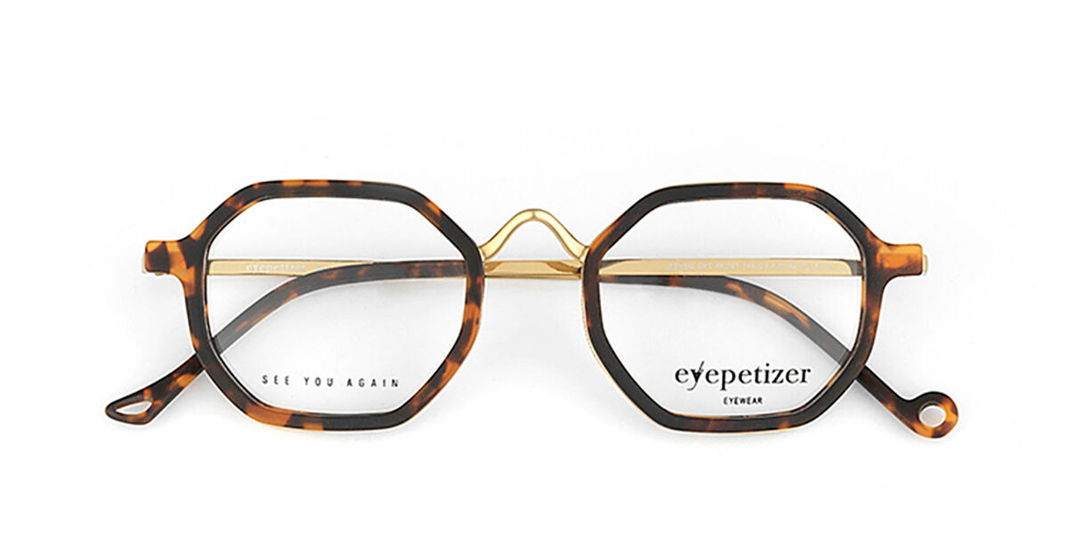 メガネ EYEPETIZER FW25 Eyepetizer - BRANDO - 10 (BRANDO 10) Eyepetizer Prescription Glasses Frames | SmartBuyGlasses