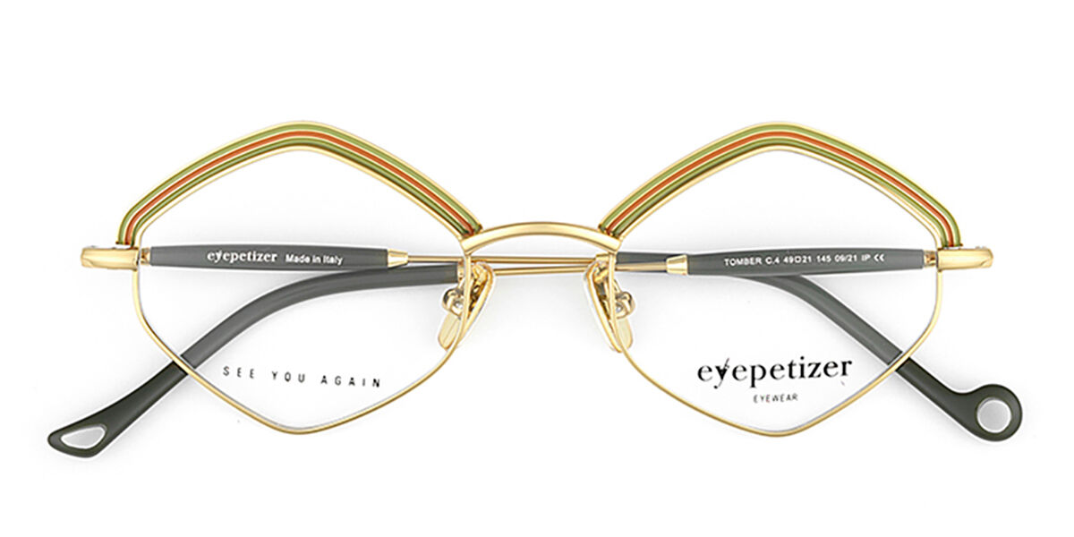 メガネ EYEPETIZER FW25 Eyepetizer - BRANDO - 1-op (BRANDO 1 OP) Ojo 01 | Gentle Monster