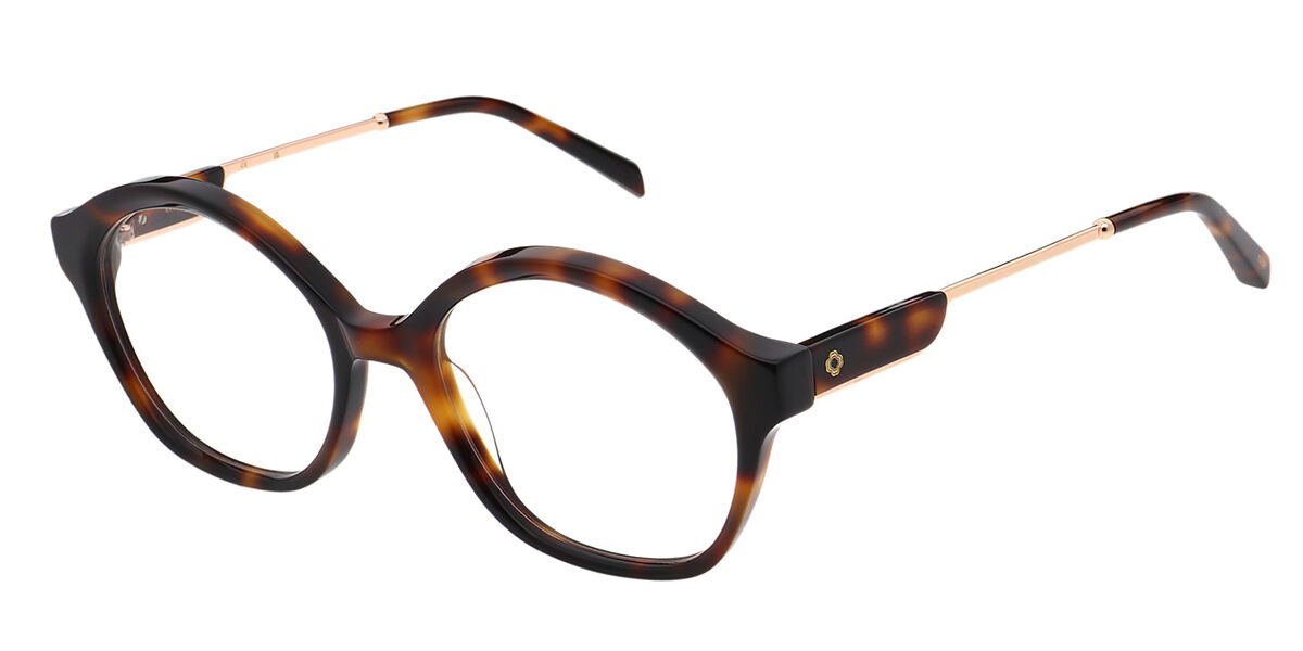 Maje MJ1055 106 Women’S Glasses Tortoiseshell Size 53 - Free Lenses - Blue Light Block Available-image