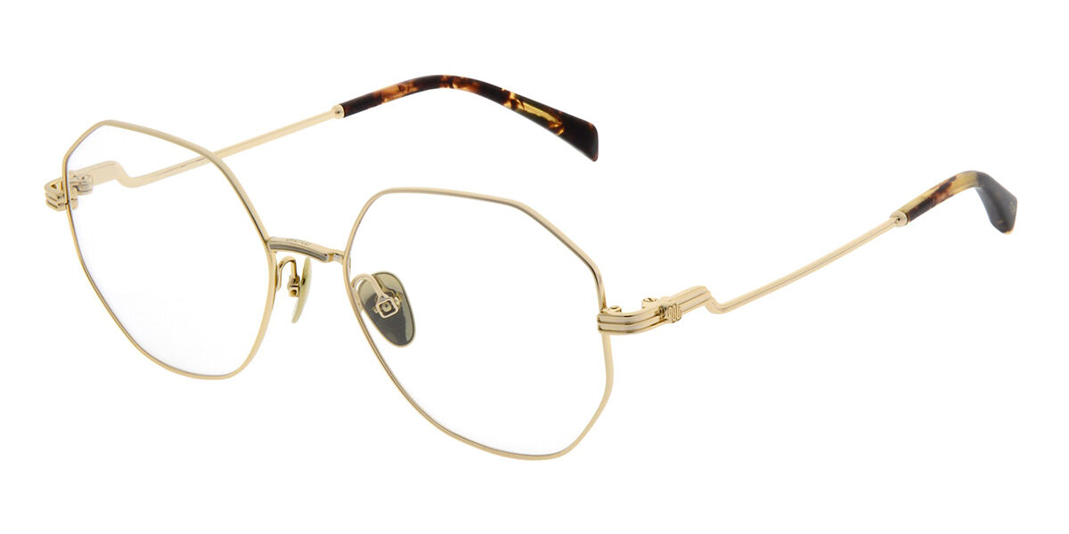 Maje MJ3024 Men’s Glasses, Gold, Size 52