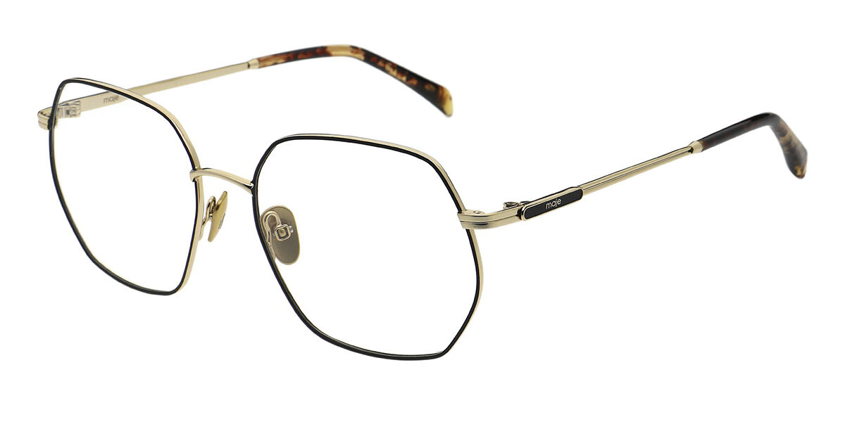 Maje MJ3028 Women’s Glasses, Black, Size 55