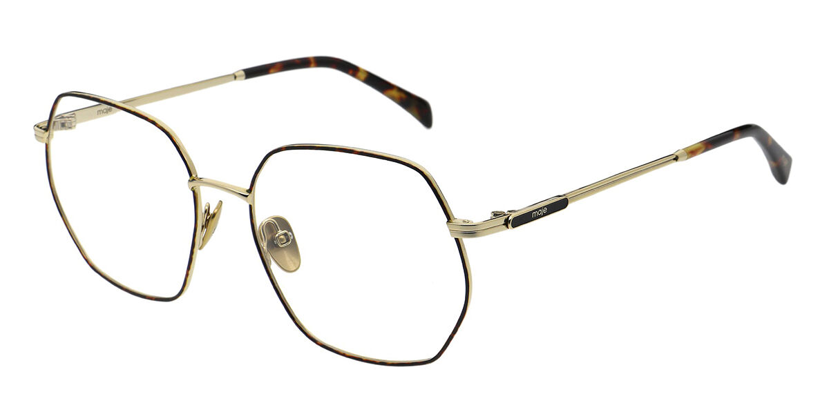 Maje MJ3028 Women’s Glasses, Tortoiseshell, Size 55