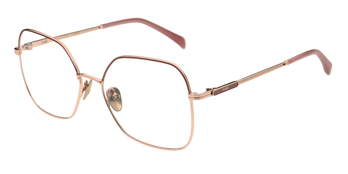 Maje MJ3029 Women’s Glasses, Gold, Size 56
