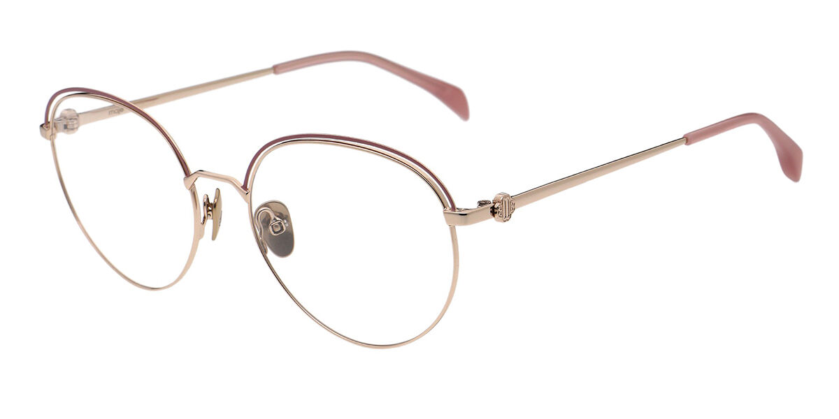 Maje MJ3030 Women’s Glasses, Gold, Size 54