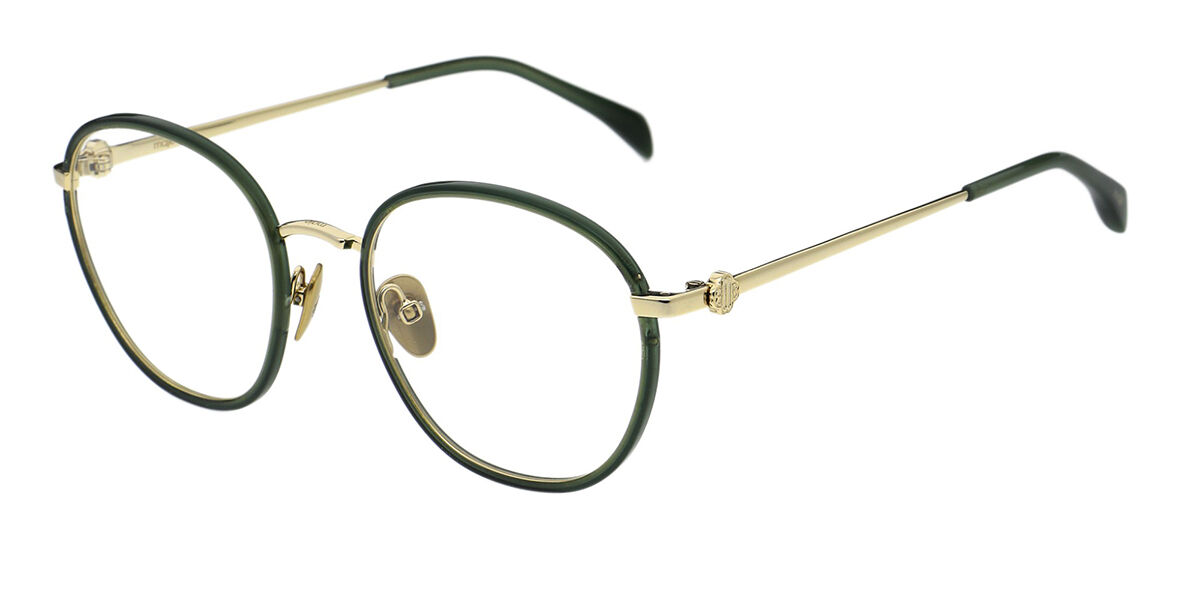 Maje MJ3032 Women’s Glasses, Green, Size 50