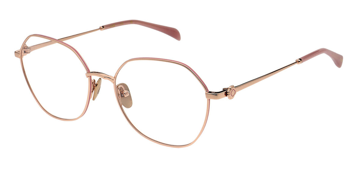 Maje MJ3033 Women’s Glasses, Gold, Size 54