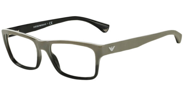 Emporio Armani EA3050F Asian Fit 5346 Glasses Buy Online at