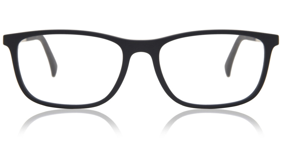 Emporio Armani EA3069 5474 Glasses Blue Rubber | SmartBuyGlasses South  Africa