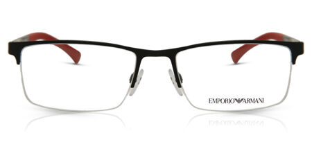 Adjustable Nose Pads Emporio Armani Prescription Glasses | SmartBuyGlasses  UK