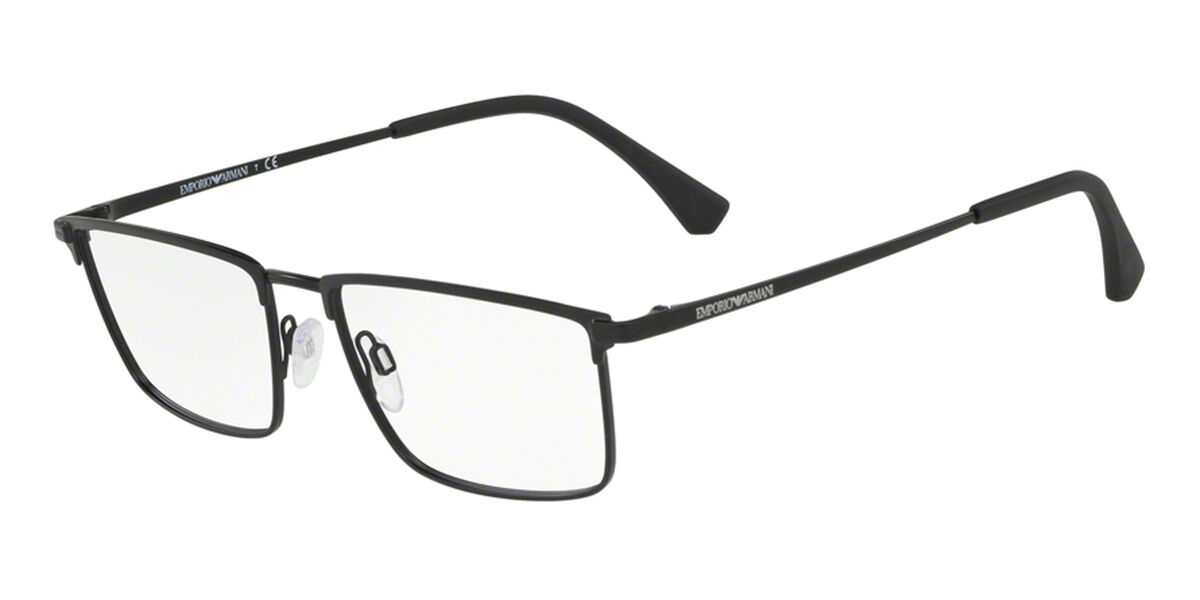 Emporio Armani EA1047 3001 Eyeglasses in Black | SmartBuyGlasses USA