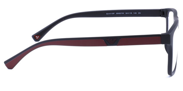 Emporio Armani EA4115F Asian Fit With Clip-On 50421W glasses Buy