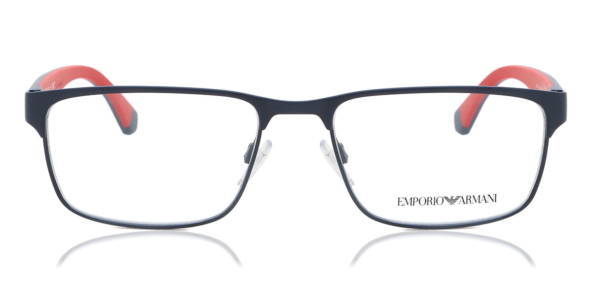 Emporio Armani EA1105 3092 ブルー メガネ | SmartBuyGlasses JP