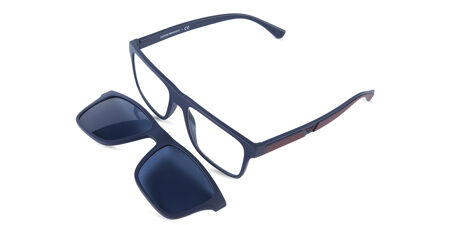 Buy Emporio Armani Prescription Glasses | SmartBuyGlasses