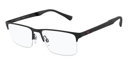 Emporio Armani EA1110D Asian Fit Eyeglasses