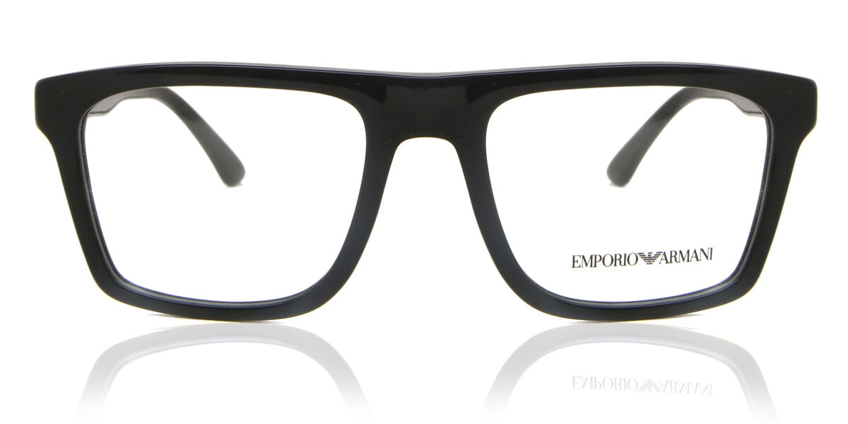 Emporio Armani Ea3185 5875 Glasses Black Smartbuyglasses Canada