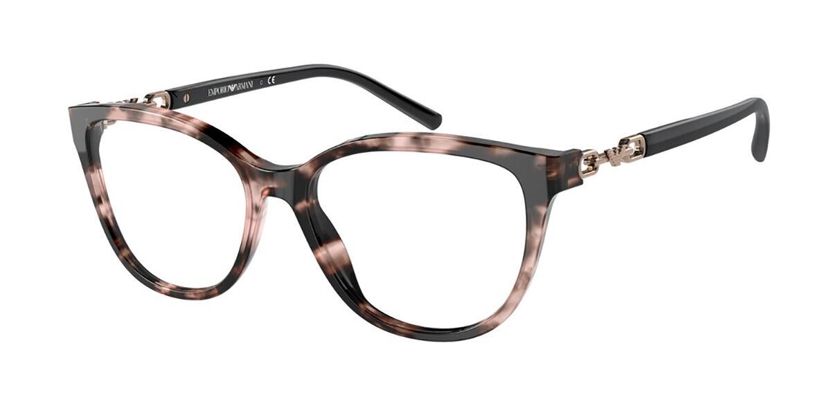 Lentes Recetados Emporio Armani Ea3190 5410 Blonde Havana Lentesworld México 1842