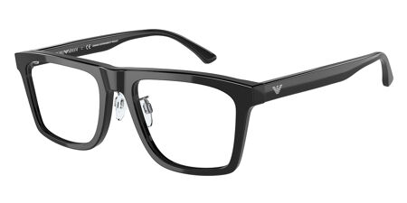 Adjustable Nose Pads Emporio Armani Prescription Glasses | SmartBuyGlasses  UK