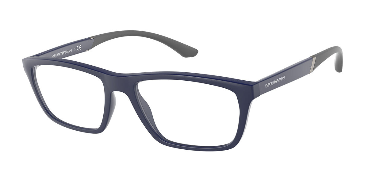 Emporio Armani EA3187F Asian Fit 5088 Glasses | Buy Online at