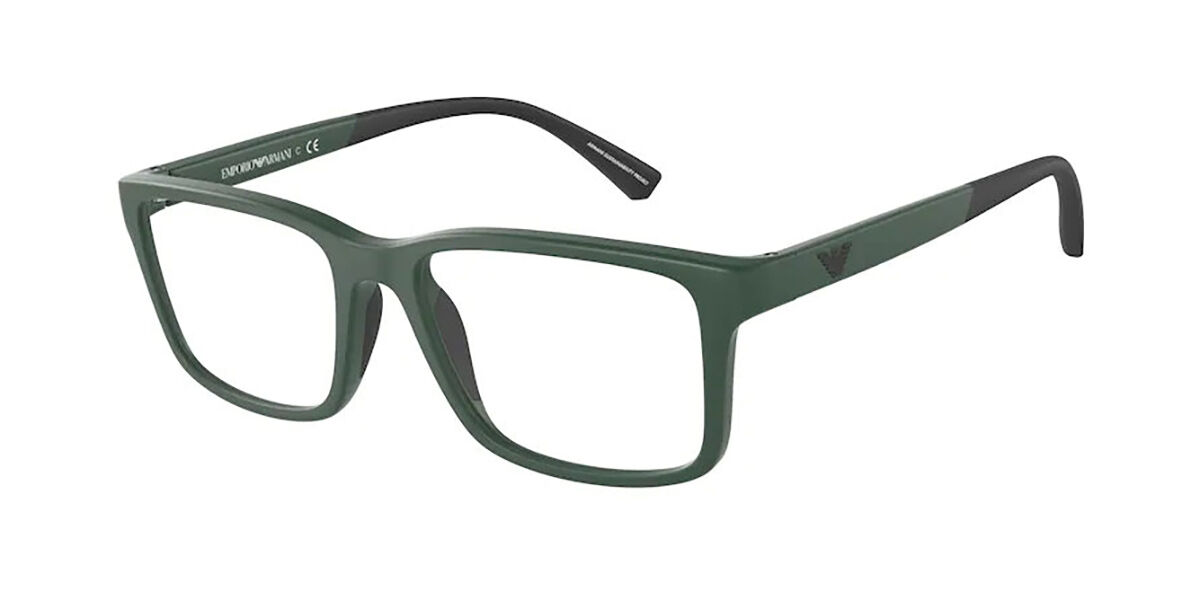 vision express armani frames