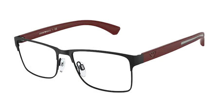 Buy Adjustable Nose Pads Emporio Armani Prescription Glasses |  SmartBuyGlasses India