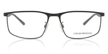 Adjustable Nose Pads Emporio Armani Prescription Glasses | SmartBuyGlasses  UK