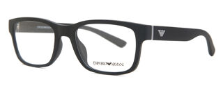 Óculos de Grau Masculino Emporio Armani - EA3201U 5001 55