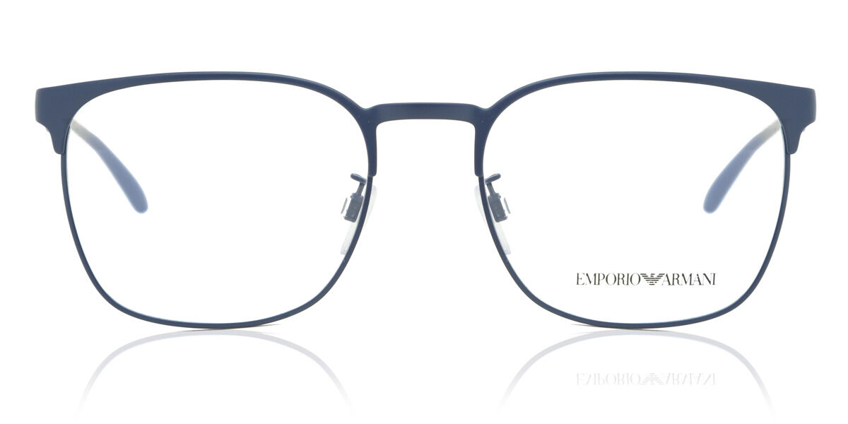 Emporio Armani EA1135D Asian Fit 3018 ブルー メガネ