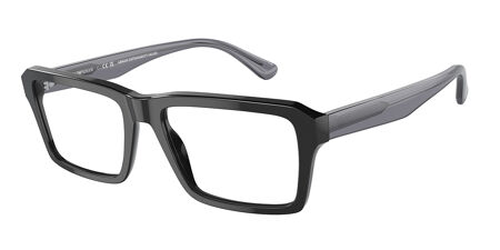 Emporio Armani Prescription Glasses Frames | SmartBuyGlasses