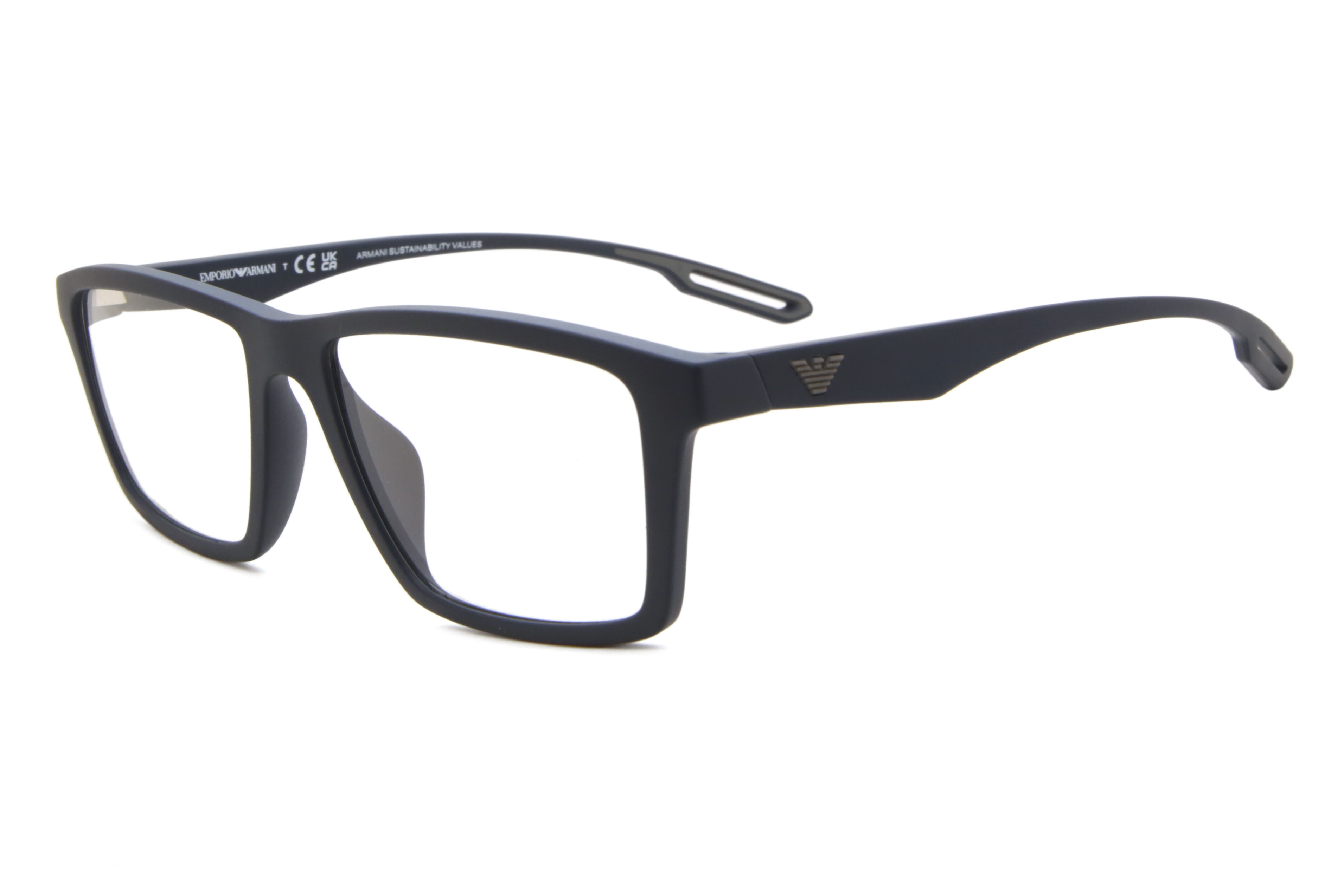 Armani glasses man online