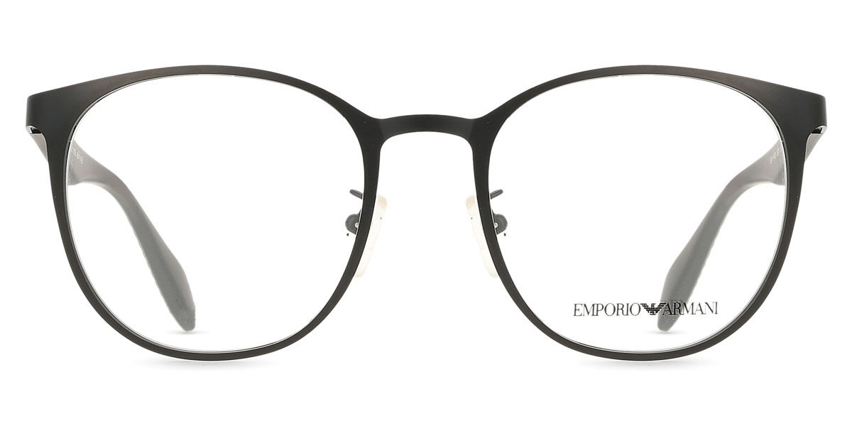 Photos - Glasses & Contact Lenses Armani Emporio  Emporio  EA1148 3001 Men's Glasses Black Size 52 - Free Lenses - Blue Light Block Available 