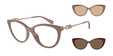 Emporio Armani EA4213U With Clip-On