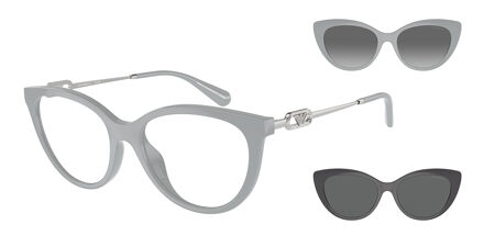 Emporio Armani EA4213U With Clip-On Eyeglasses