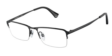 Emporio Armani EA1044TD Asian Fit Eyeglasses