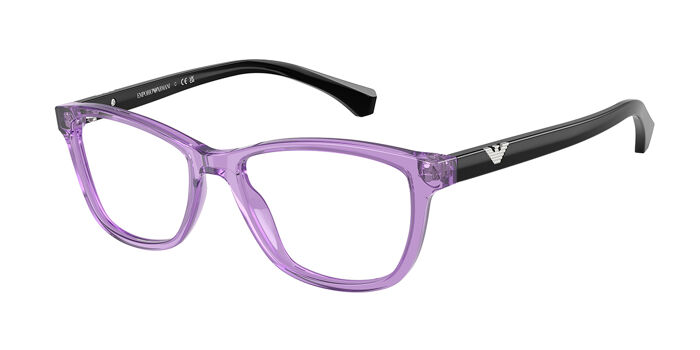 Emporio Armani EA3099 5026 Dark Havana Eyeglasses  display picture 1